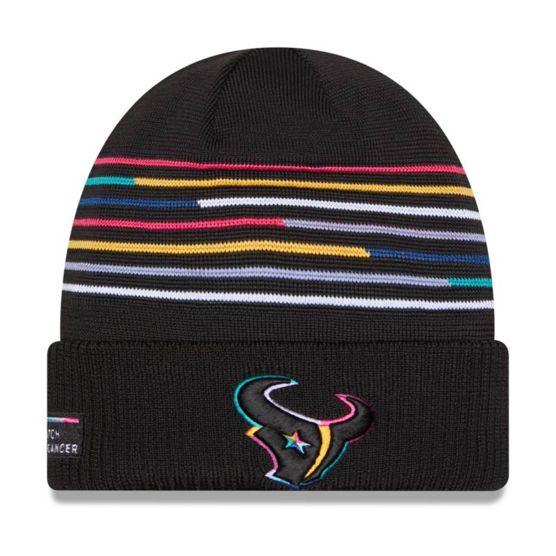 New Era NFL Winter Mütze CRUCIAL CATCH Houston Texans von New Era