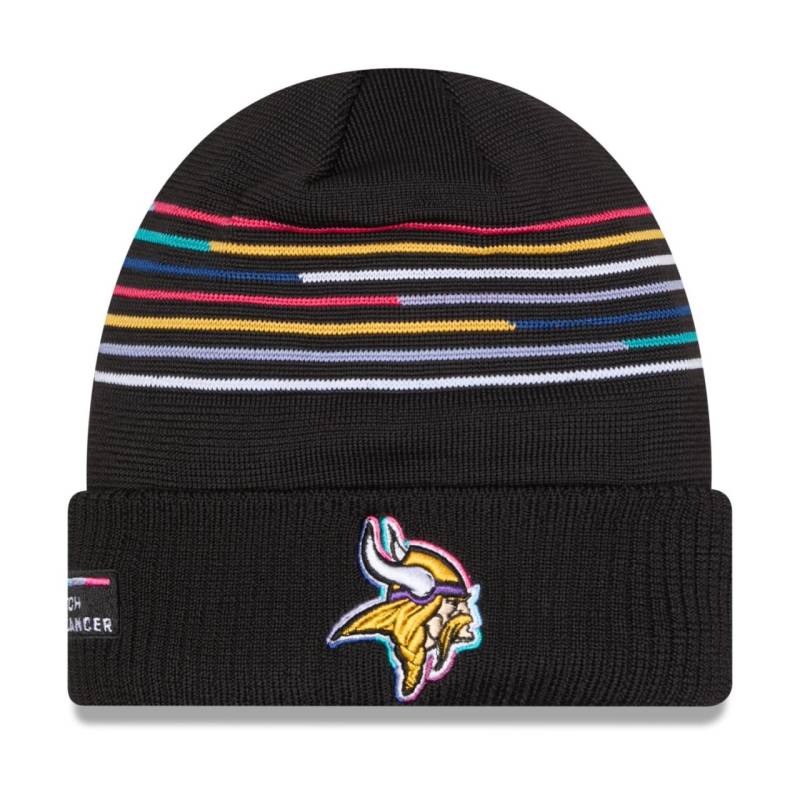 New Era NFL Winter Mütze CRUCIAL CATCH Minnesota Vikings von New Era