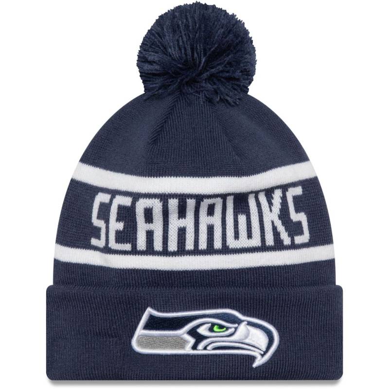 New Era NFL Winter Mütze - JAKE Seattle Seahawks von New Era