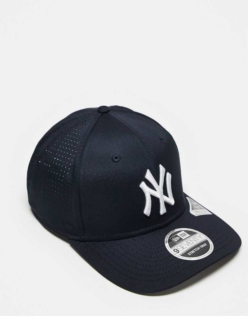 New Era - NY Yankees - 9Seventy - Kappe in Schwarz von New Era