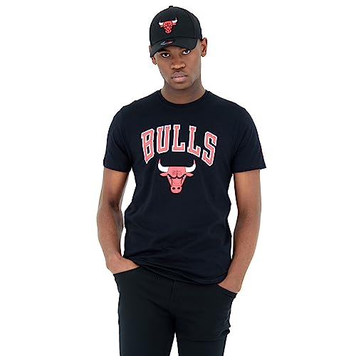 New Era Nba Regular Chicago Bulls 60416749 Short Sleeve T-shirt L von New Era