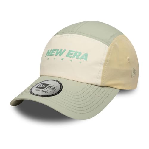 New Era Ne Tech Runner Caps für Herren, Schwarz, Einheitsgröße, Schwarz, Einheitsgr��e von New Era