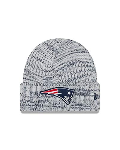 New Era New England Patriots NFL 2019 On Field Beanie Women - One-Size von New Era