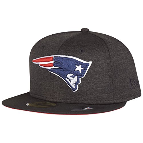 New Era New England Patriots NFL Shadow Tech 59Fifty Cap - 7 5/8-61cm (XL) von New Era