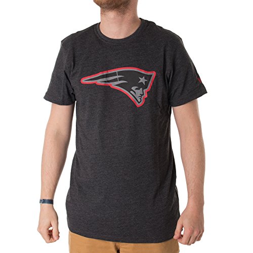 New Era New England Patriots Two Tone Pop T-Shirt - M von New Era