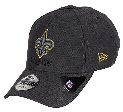New Era New Orleans Saints NFL Hex Era 9Forty Cap - One-Size von New Era