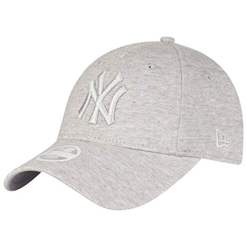 New Era New York Yankees 9forty Adjustable Women Cap League Essential Grey/Grey - One-Size von New Era