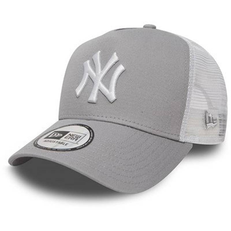 New Era New York Yankees A-Frame Trucker Cap von New Era