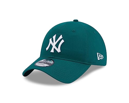 New Era New York Yankees - - Basecap Kappe - 9Twenty - NY-Logo Strapback - MLB Baseball - grün - One-Size New Era New York Yankees - - Basecap Kappe - 9Twenty - NY-Logo Strapback - MLB Baseball - grün - One-Size von New Era