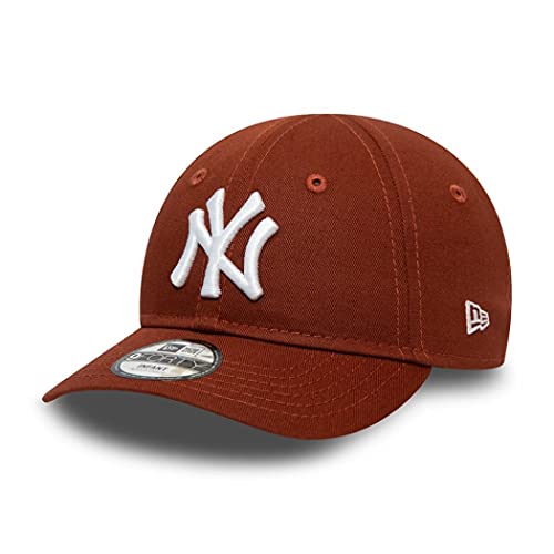 New Era New York Yankees Cap MLB Kinder Baby Kappe verstellbar Baseball Cap braun - Infant von New Era