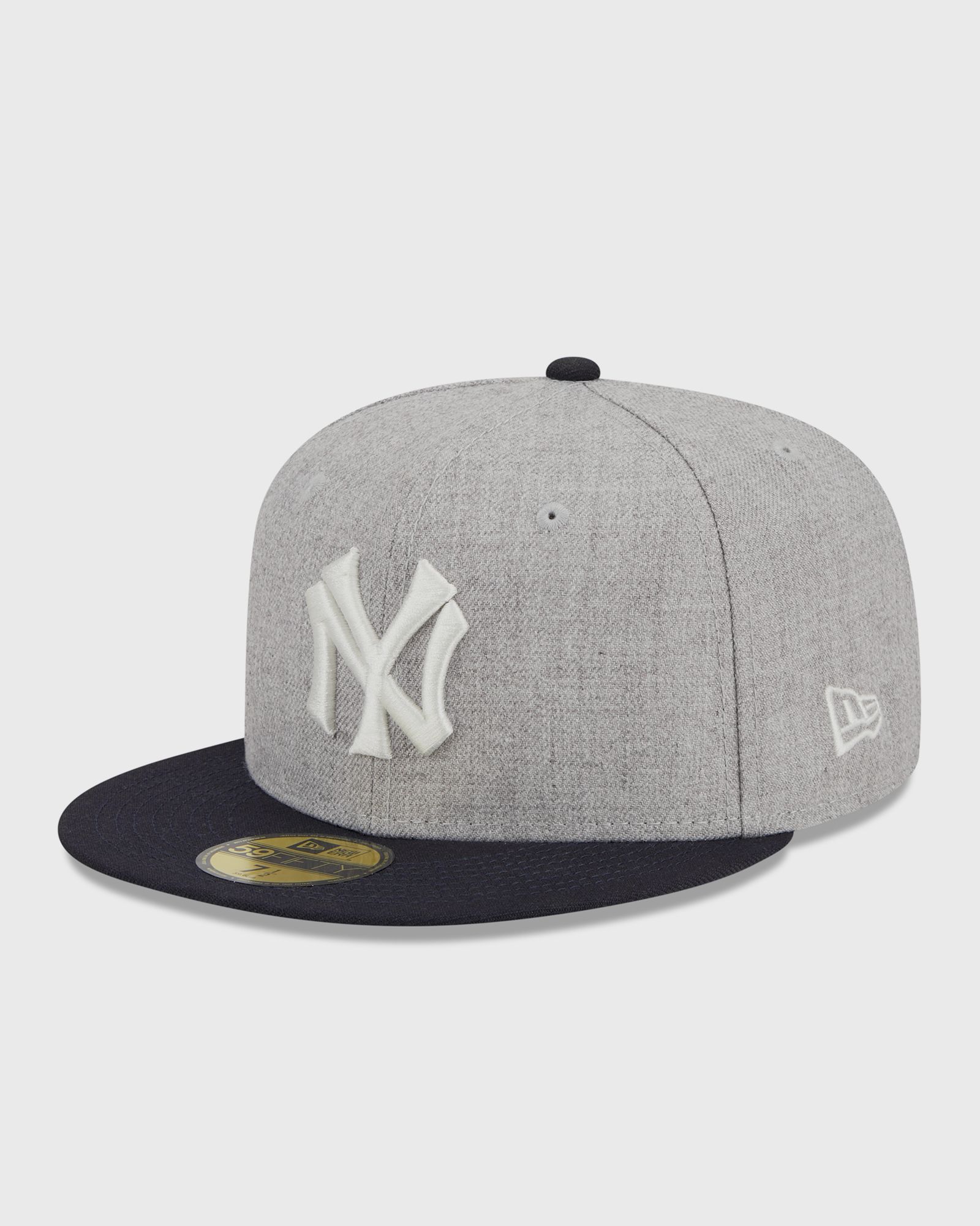 New Era New York Yankees Dynasty 59FIFTY Fitted Cap men Caps beige in Größe:7 1/4 von New Era