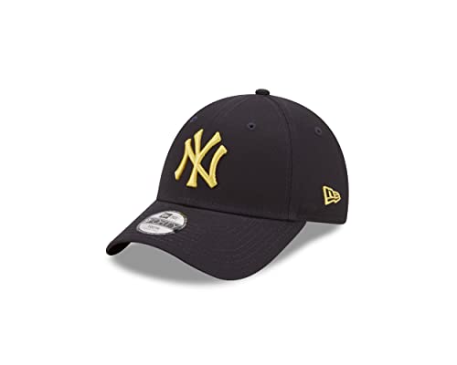 New Era New York Yankees Fancap Baseball MLB Kinder verstellbar Strapback-Verschluss blau - Child von New Era