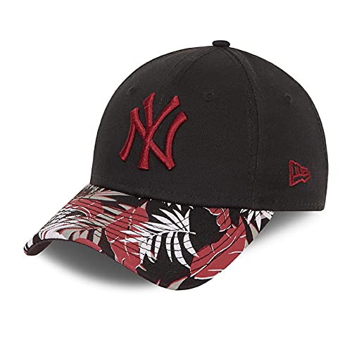 New Era 9Forty Kinder Cap - FLORAL New York Yankees - Child von New Era