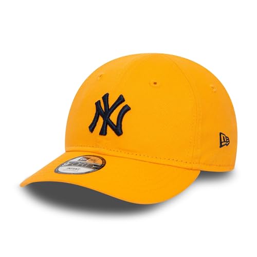 New Era New York Yankees MLB Cap 9Forty Basecap Kappe Baby Kleinkind Baseball gelb schwarz - Infant von New Era