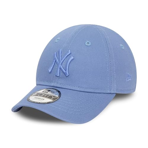 New Era New York Yankees MLB Cap Kind Kleinkind blau tonales Logo 9Forty Klettverschluss Baseball - Toddler New Era New York Yankees MLB Cap Kind Kleinkind blau tonales Logo 9Forty Klettverschluss Baseball - Toddler von New Era