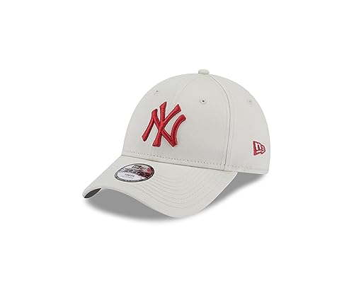 New Era New York Yankees MLB Kindercap Baseball Strapback 9Forty Kappe NY beige - Child von New Era