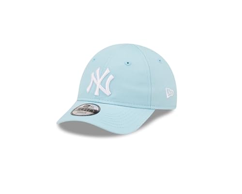 New Era New York Yankees MLB League Essential Blue White 9Forty Adjustable Kids Cap - Child von New Era