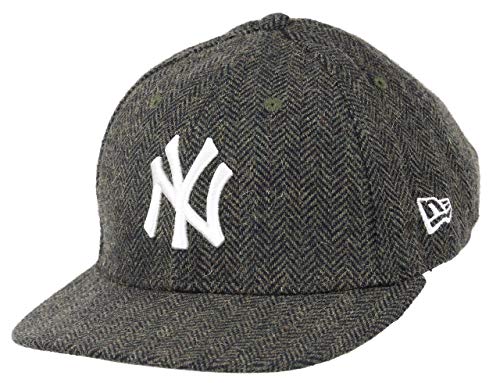 New Era New York Yankees MLB Tweed 9fifty Cap S-M (6 3/8-7 1/4) von New Era