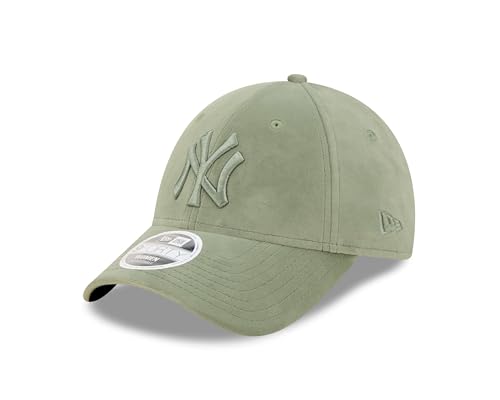 New Era New York Yankees MLB Velours Jade 9Forty Adjustable Women Cap - One-Size von New Era