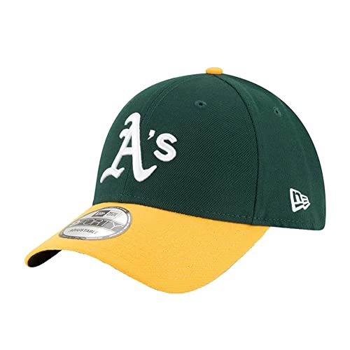 New Era Oakland Athletics 9Forty Cap (Green, one Size) von New Era