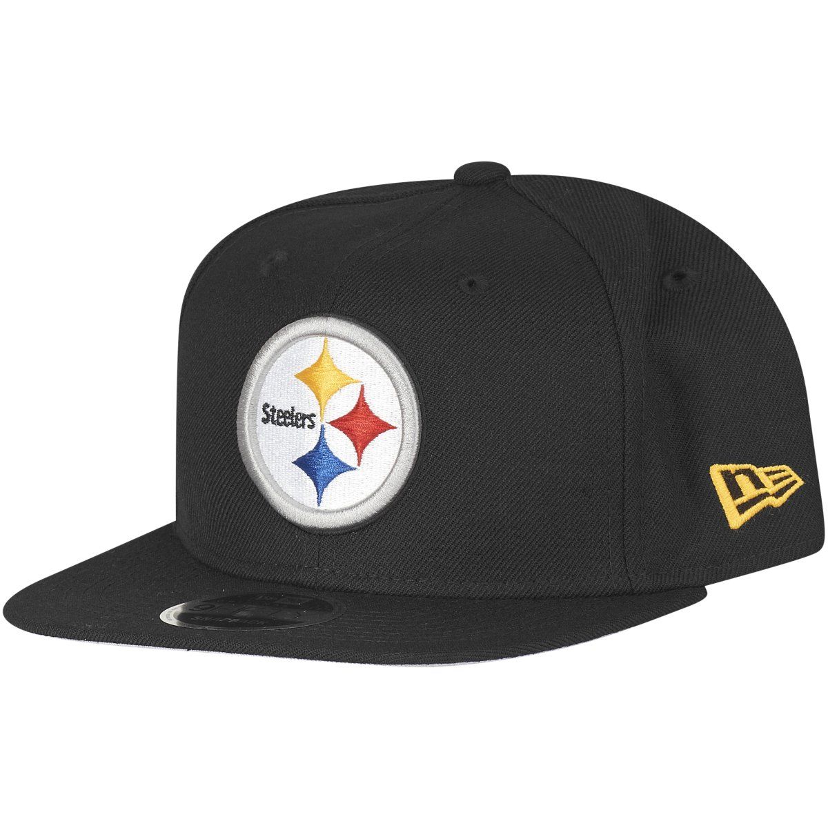 New Era Original-Fit Snapback Cap - Pittsburgh Steelers von New Era