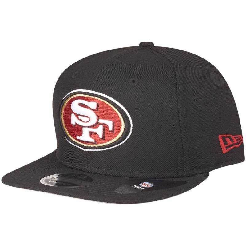 New Era Original-Fit Snapback Cap - San Francisco 49ers von New Era