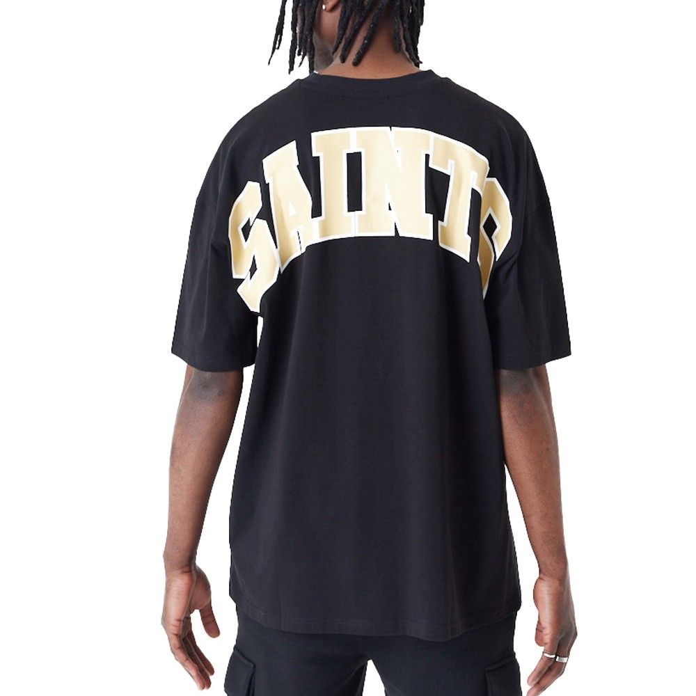New Era Oversize Shirt - BACK SCRIPT New Orleans Saints von New Era