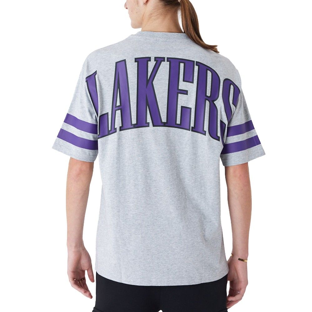 New Era Oversize Shirt - BACKPRINT Los Angeles Dodgers von New Era