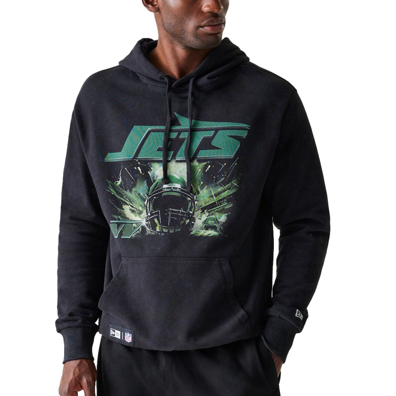 New Era Oversized Hoody - NFL PREMIUM New York Jets New Era Oversized Hoody - NFL PREMIUM New York Jets von New Era