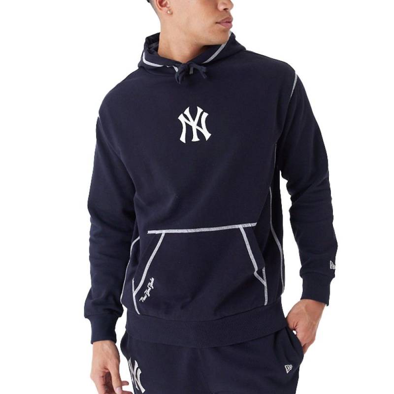 New Era Oversized Hoody WORLD SERIES New York Yankees von New Era