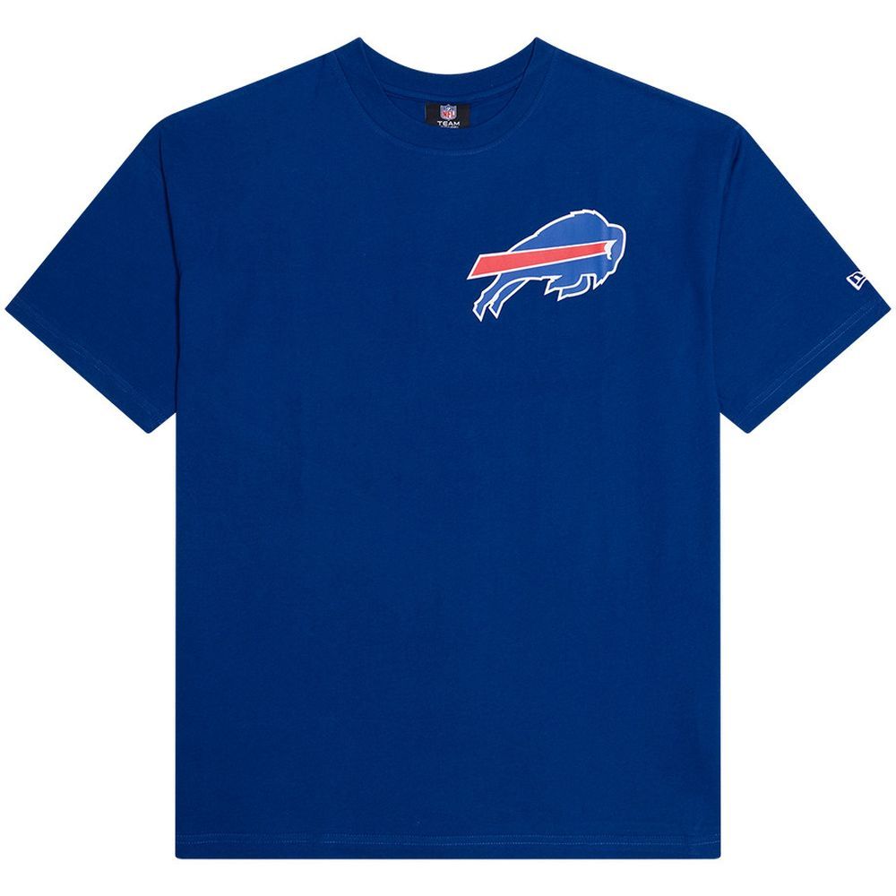 New Era Oversized Shirt - BACKPRINT Buffalo Bills von New Era