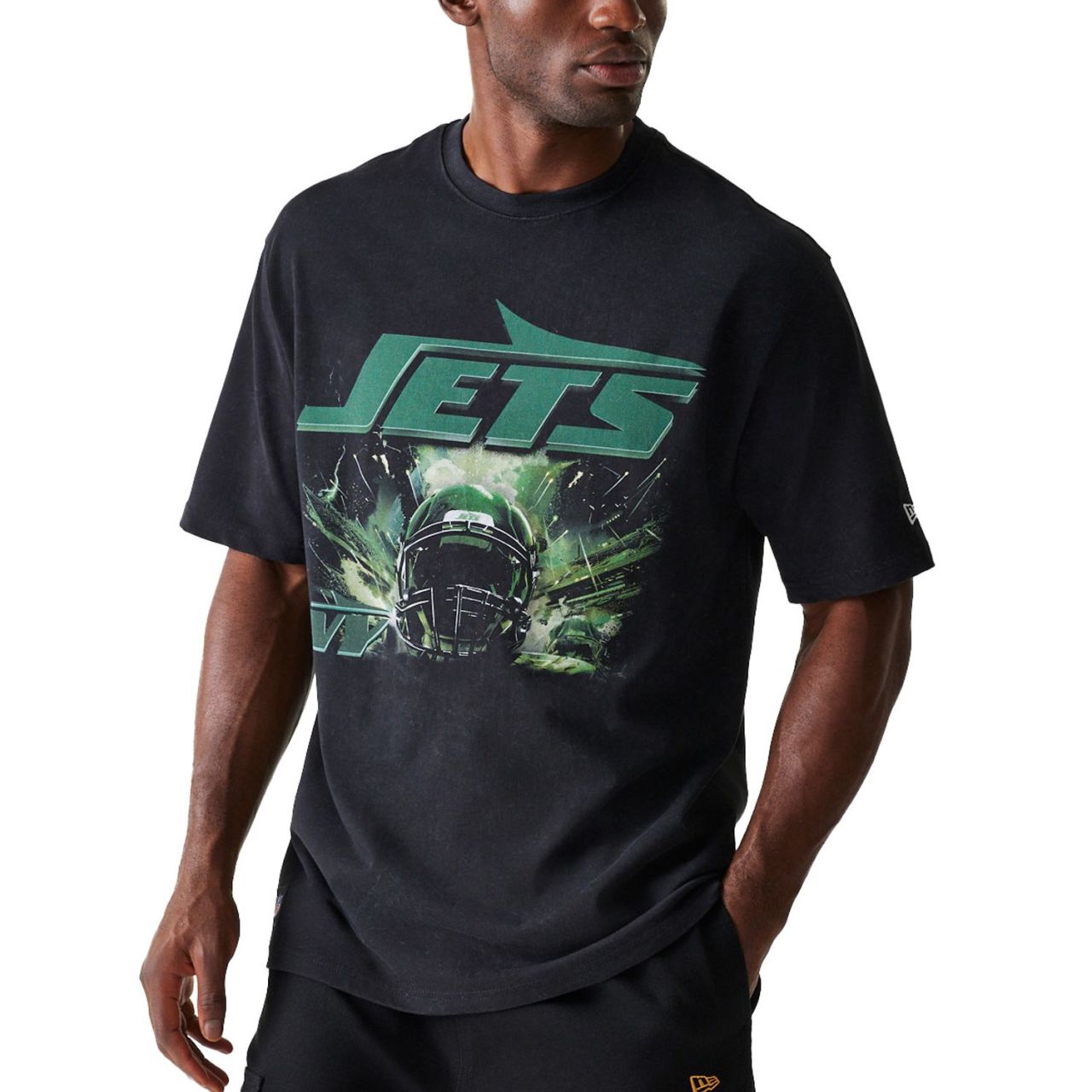 New Era Oversized Shirt - NFL PREMIUM New York Jets New Era Oversized Shirt - NFL PREMIUM New York Jets von New Era