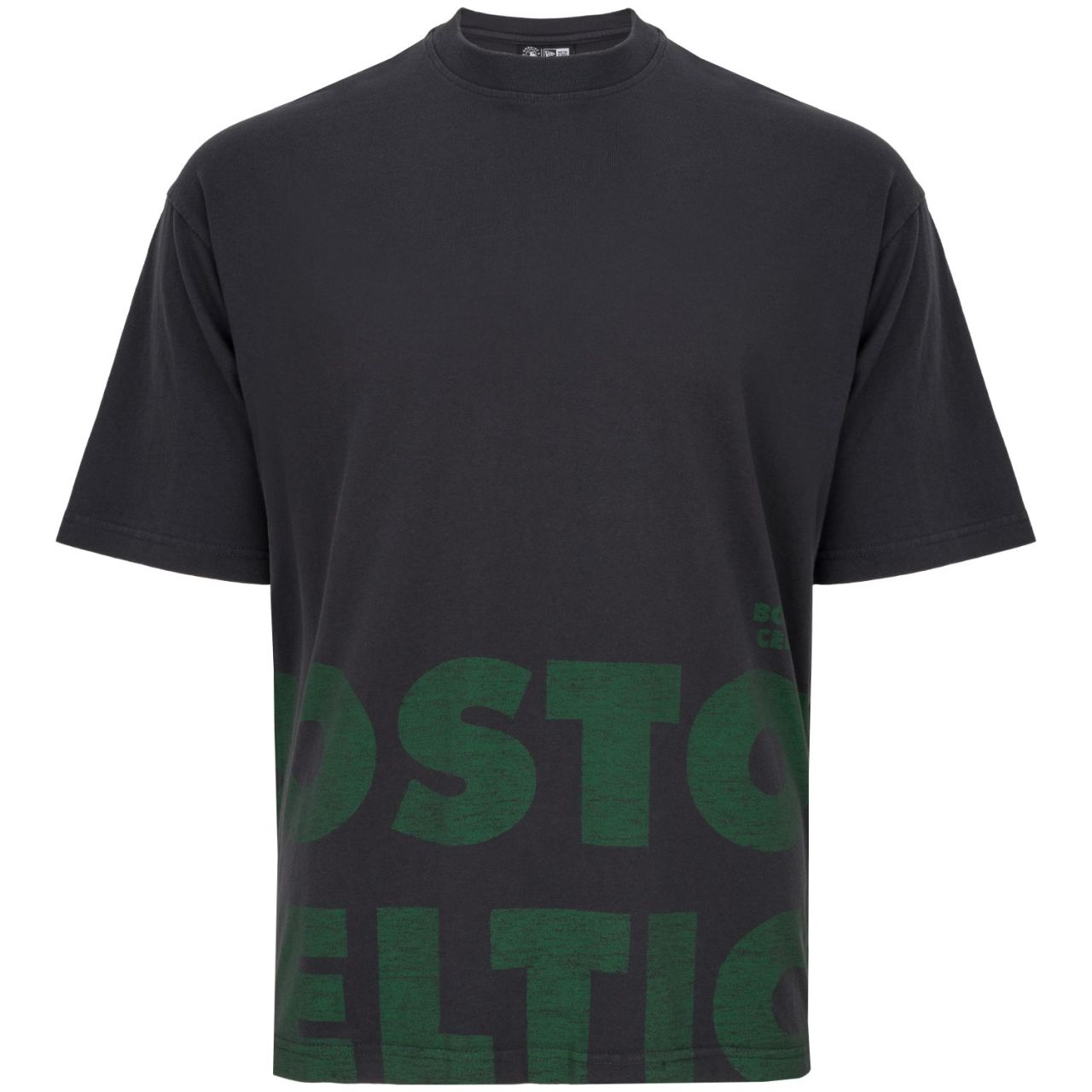 New Era Oversized Shirt - WASHED Boston Celtics von New Era