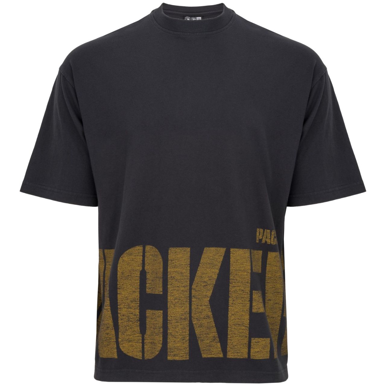 New Era Oversized Shirt - WASHED Green Bay Packers von New Era