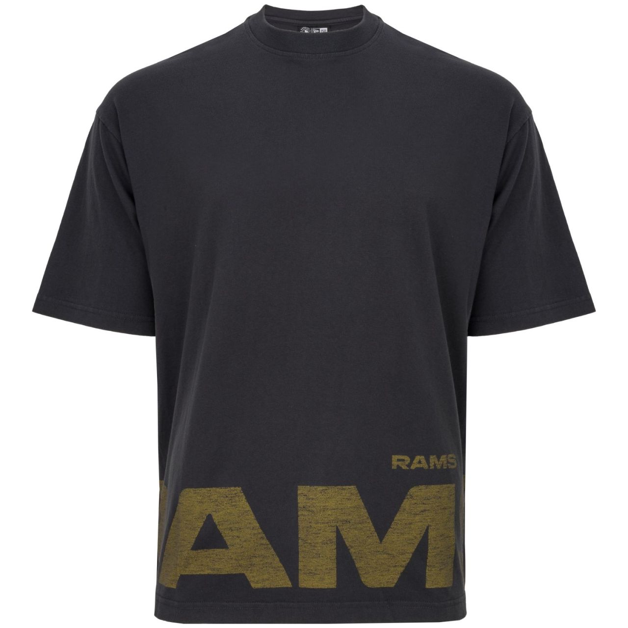 New Era Oversized Shirt - WASHED Los Angeles Rams von New Era