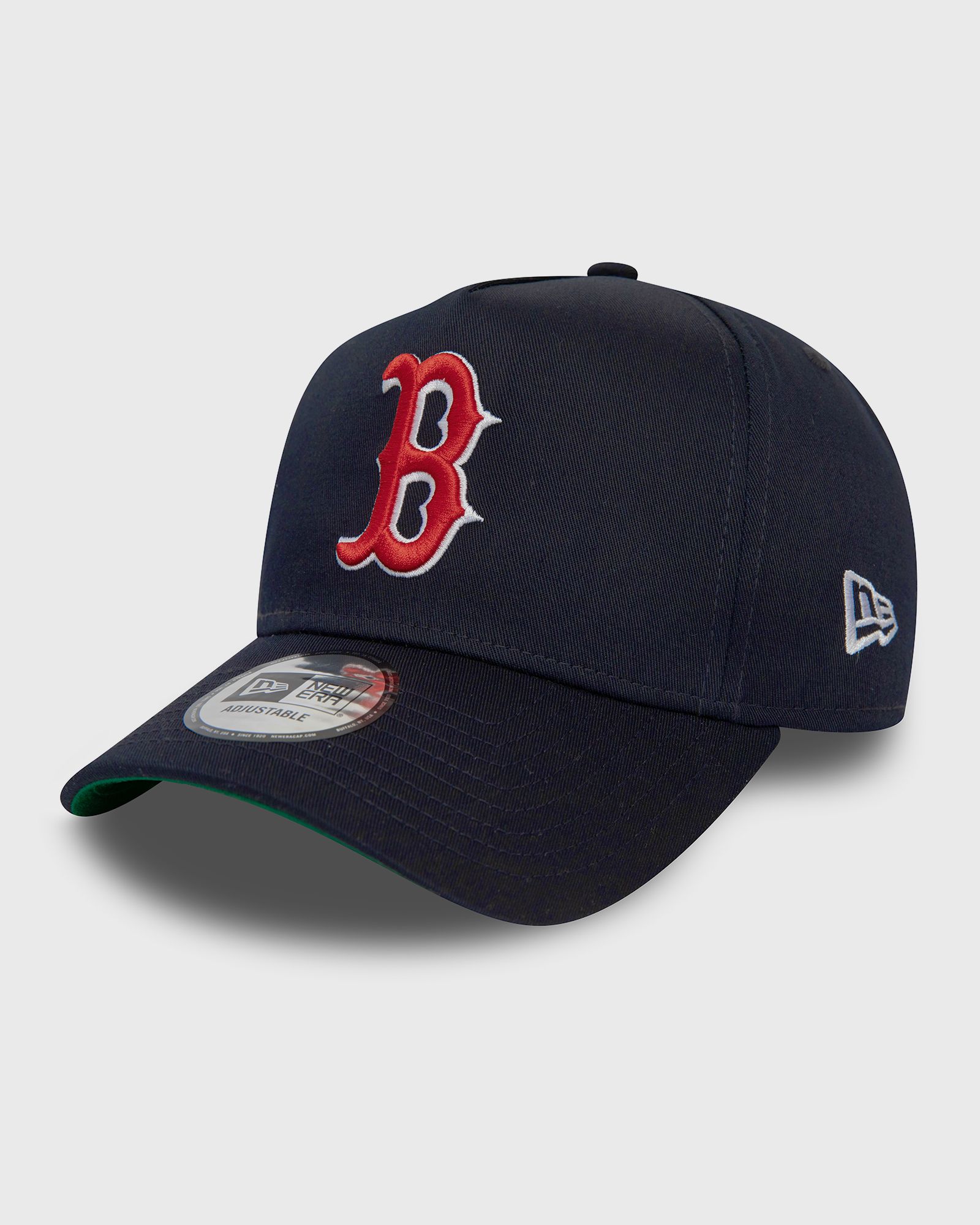 New Era PATCH 9FORTY BOSTEN RED SOX men Caps blue in Größe:ONE SIZE von New Era