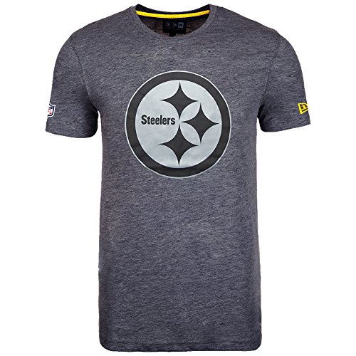 New Era Pittsburgh Steelers NFL Two Tone T-Shirt - L von New Era