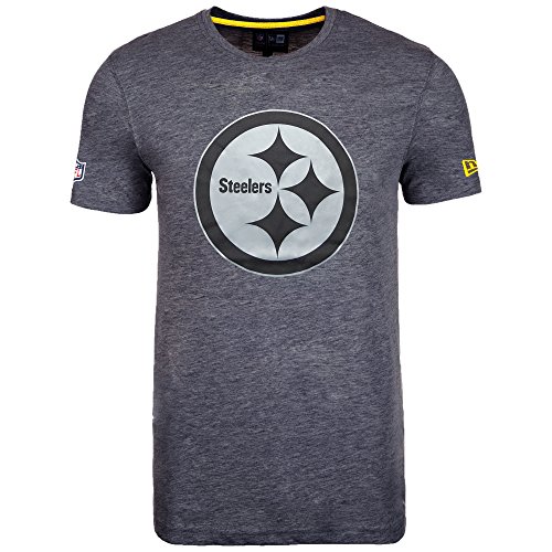 New Era Pittsburgh Steelers NFL Two Tone T-Shirt - M von New Era