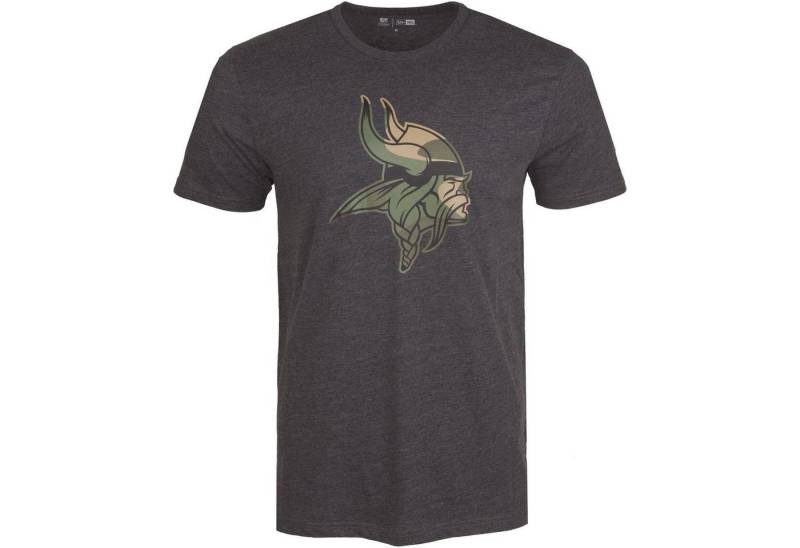 New Era Print-Shirt NFL Team Logo von New Era