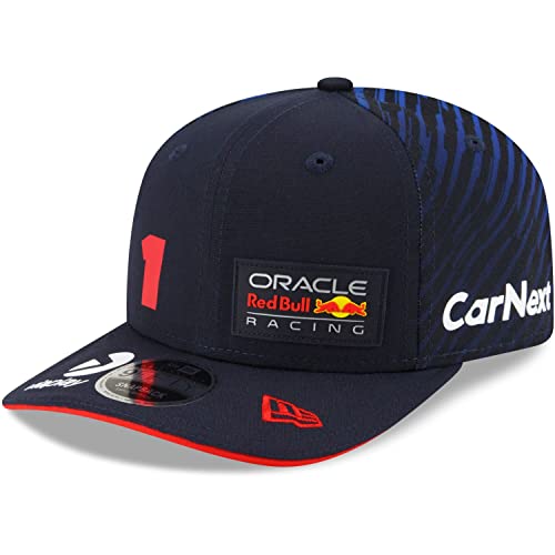 New Era 9Fifty Snapback Cap - Red Bull Racing Max Verstappen von New Era