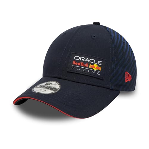 New Era Kinder 9Forty Snapback Cap - F1 Red Bull Racing von New Era