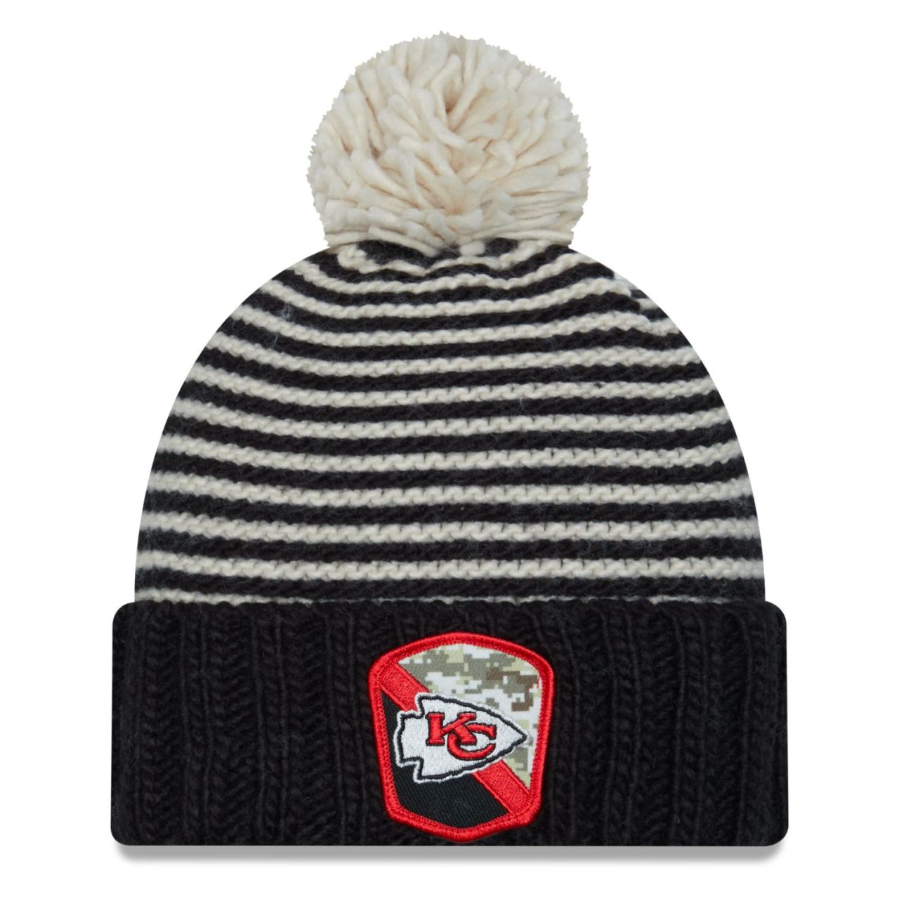 New Era Salute to Service Damen Mütze - Kansas City Chiefs New Era Salute to Service Damen Mütze - Kansas City Chiefs von New Era