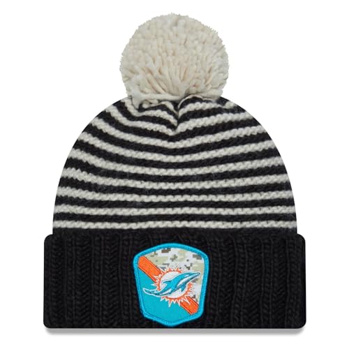 New Era Salute to Service Damen Mütze - Miami Dolphins von New Era