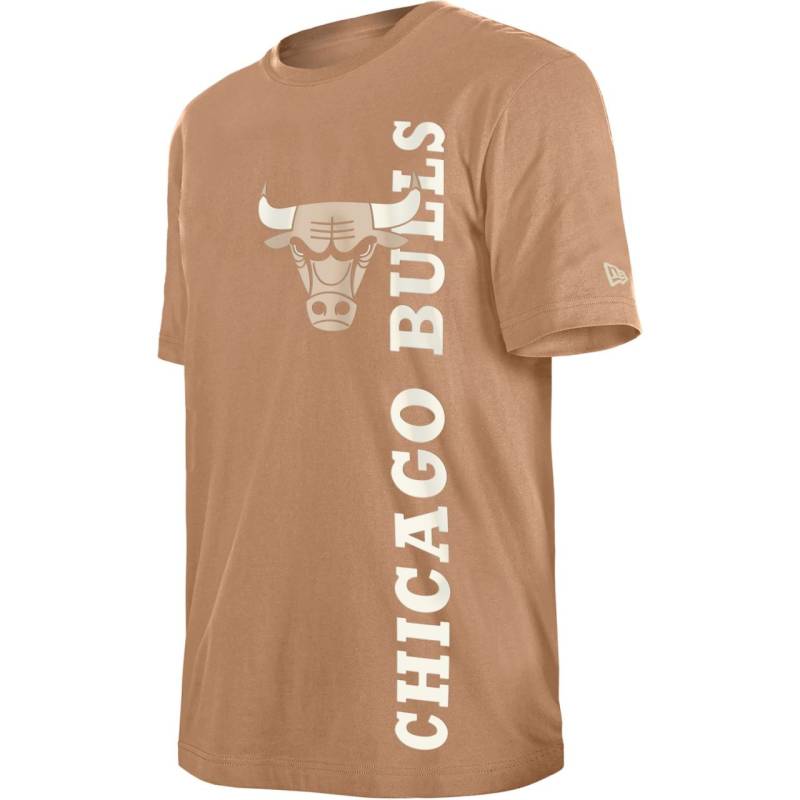 New Era Shirt - NBA CITY Chicago Bulls von New Era