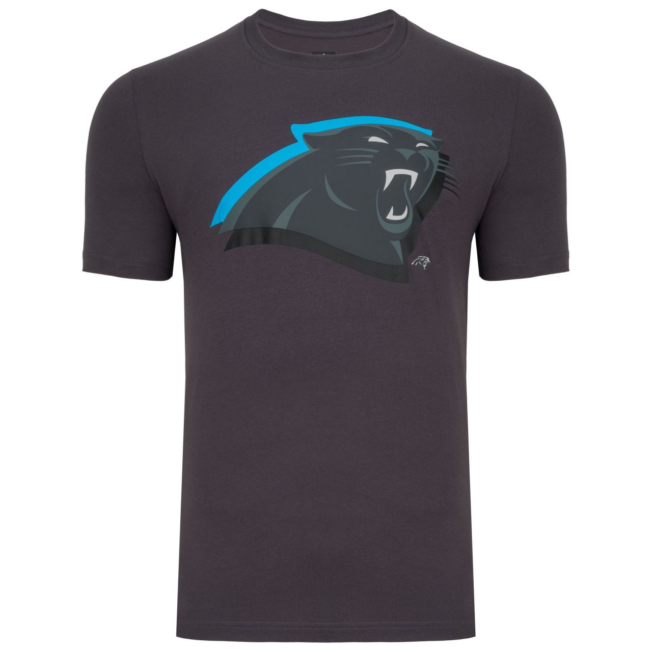 New Era Shirt - NFL DRAFT Carolina Panthers graphite von New Era