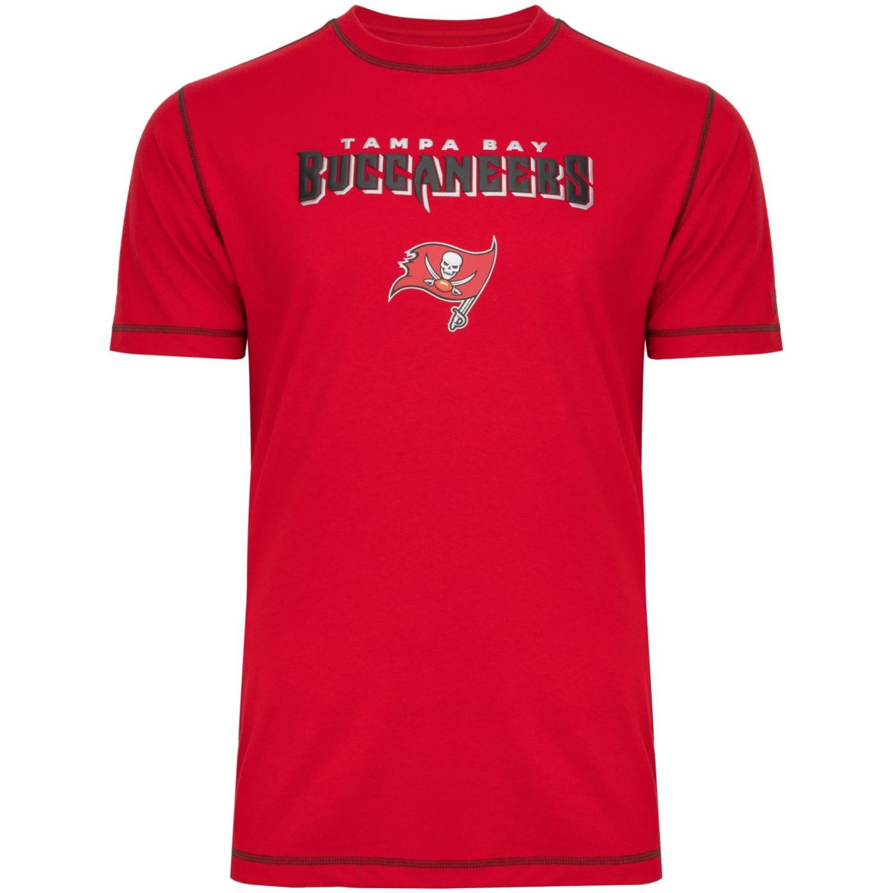 New Era Shirt - NFL SIDELINE Tampa Bay Buccaneers von New Era