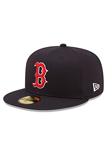 New Era Side Patch 59FIFTY Cap Boston RED SOX (as3, Alpha, m, 7 1/4) von New Era