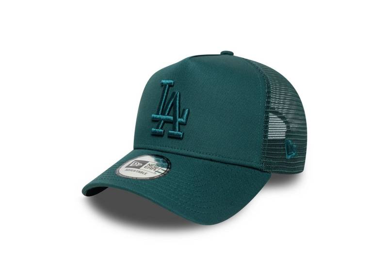 New Era Snapback Cap 9FORTY A-Frame Los Angeles Dodgers MLB League Essential von New Era
