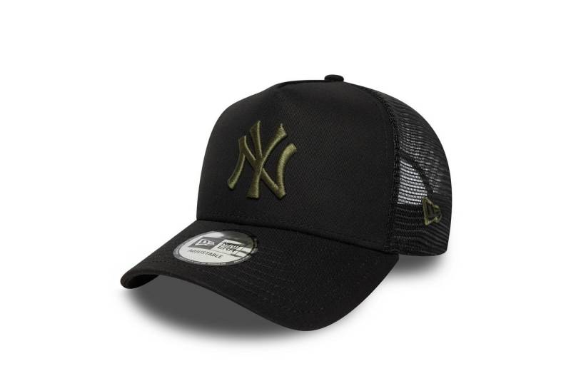 New Era Snapback Cap 9FORTY A-Frame New York Yankees MLB League Essential New Era Snapback Cap 9FORTY A-Frame New York Yankees MLB League Essential von New Era