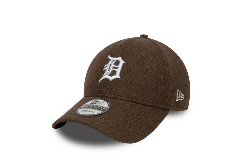 New Era Snapback Cap 9FORTY Detroit Tigers MLB Melton Wool New Era Snapback Cap 9FORTY Detroit Tigers MLB Melton Wool von New Era